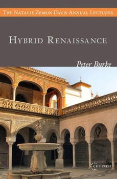 Paperback Hybrid Renaissance: Culture, Language, Architecture Book