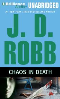 Audio CD Chaos in Death Book