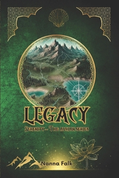 Paperback Serenity - The Aurian series: Legacy Book