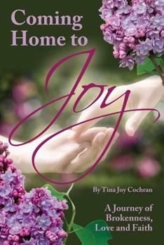 Paperback Coming Home to Joy Book