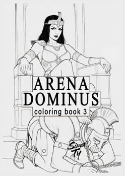 Paperback Arena Dominus Coloring Book 3 Book