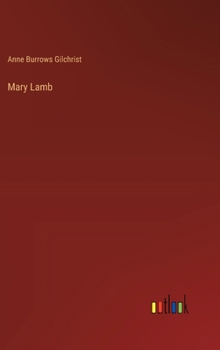 Hardcover Mary Lamb Book