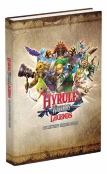 Hardcover Hyrule Warriors Legends Collector's Edition: Prima Official Guide Book