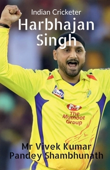 Paperback Harbhajan Singh Book