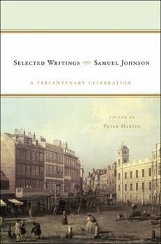 Hardcover Samuel Johnson: Selected Writings Book