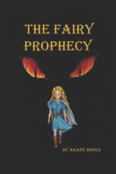 Paperback The Fairy Prophecy Book