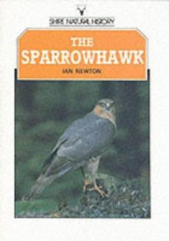 The Sparrowhawk - Book  of the Poyser Monographs