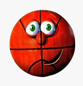 Board book Bobby Basketball Book