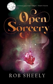 Paperback Open Sorcery Book