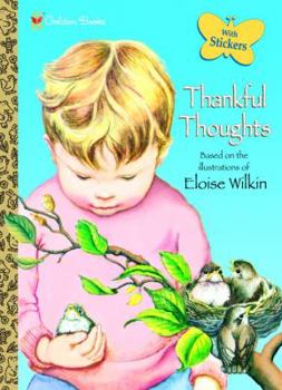 Paperback THANKFUL THOUGHTS Book