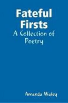 Paperback Fateful Firsts Book