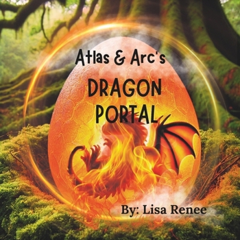 Atlas & Arc's: DRAGON PORTAL (MAGICAL PORTALS)