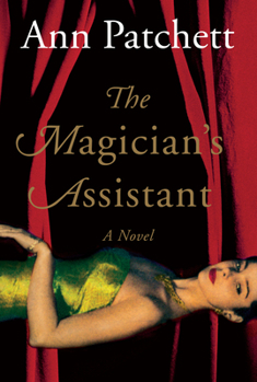 Paperback Magician's Assistant Book