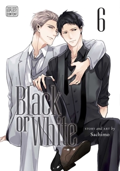 Paperback Black or White, Vol. 6 Book