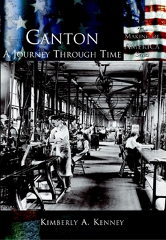 Paperback Canton: A Journey Through Time Book