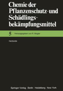 Paperback Herbizide [German] Book