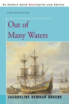 Paperback Out of Many Waters Book