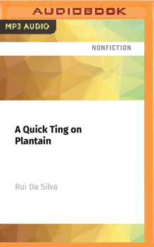 Audio CD A Quick Ting on Plantain Book