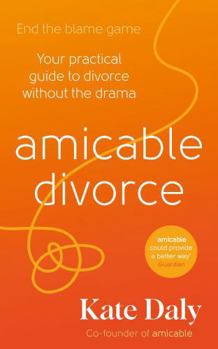 Paperback amicable divorce Book