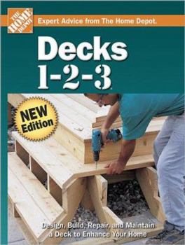 Hardcover Decks 1-2-3 Book