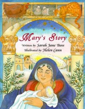 Hardcover Mary's Story Book