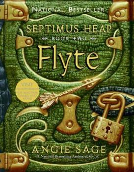 Flyte - Book #2 of the Septimus Heap