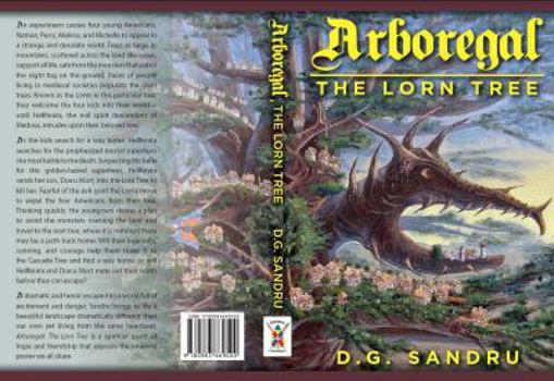 Paperback Arboregal: The Lorn Tree Book