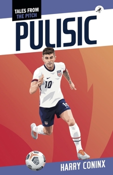 Paperback Pulisic Book