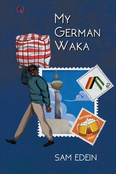Paperback My German Waka Book