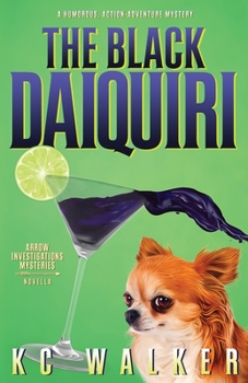 Paperback The Black Daiquiri Book