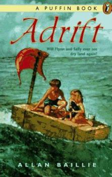 Paperback Adrift Book