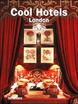 Paperback Cool Hotels London Book