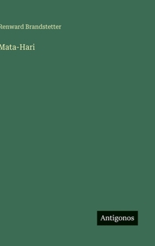 Mata-Hari (German Edition)