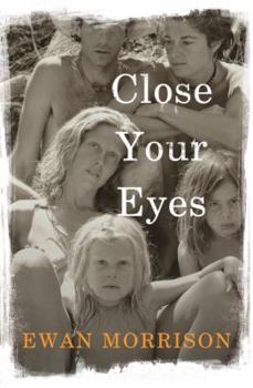 Hardcover Close Your Eyes Book