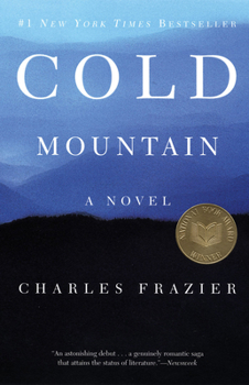 Paperback Cold Mountain: A Novel Book