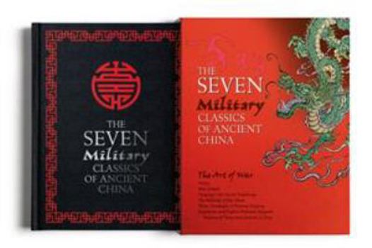 Hardcover The Seven Chinese Military Classics Book