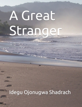 Paperback A Great Stranger Book