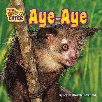 Library Binding Aye-Aye Book