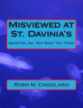 Paperback Misviewed at St. Davinia's Book