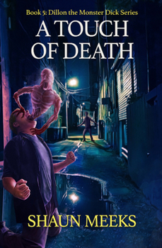 Paperback A Touch of Death Book