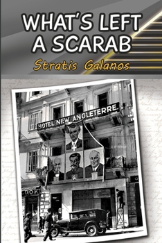 Paperback What's Left: A Scarab Book