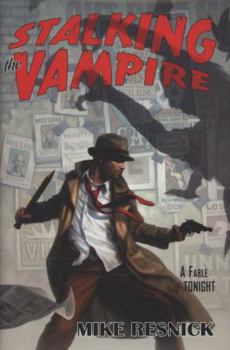 Hardcover Stalking the Vampire: A John Justin Mallory Mystery Book