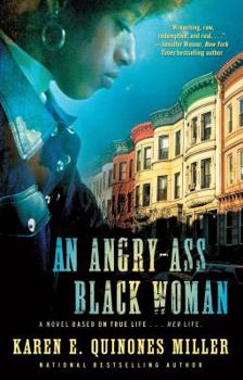 Paperback Angry-Ass Black Woman Book
