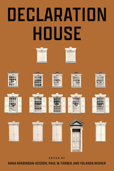 Paperback Declaration House Book