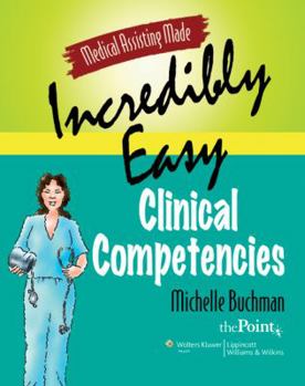 Paperback Clinical Competencies Book