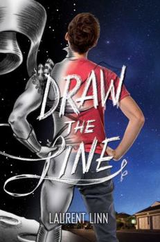 Hardcover Draw the Line Book