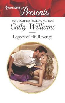 Mass Market Paperback Legacy of His Revenge Book