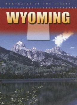 Wyoming - Book  of the Portraits of the States