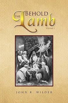 Hardcover Behold the Lamb Book