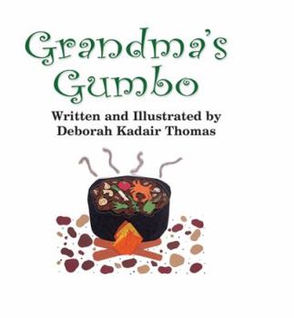 Board book Grandma's Gumbo Book